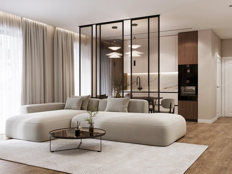 Horizon Pipera - 2 camere  Avans de doar 10%   2 parcari Klaus incluse