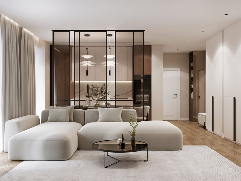 Horizon Pipera - 2 camere  Avans de doar 10%   2 parcari Klaus incluse