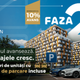 Horizon Pipera - 2 camere  Avans de doar 10%   2 parcari Klaus incluse